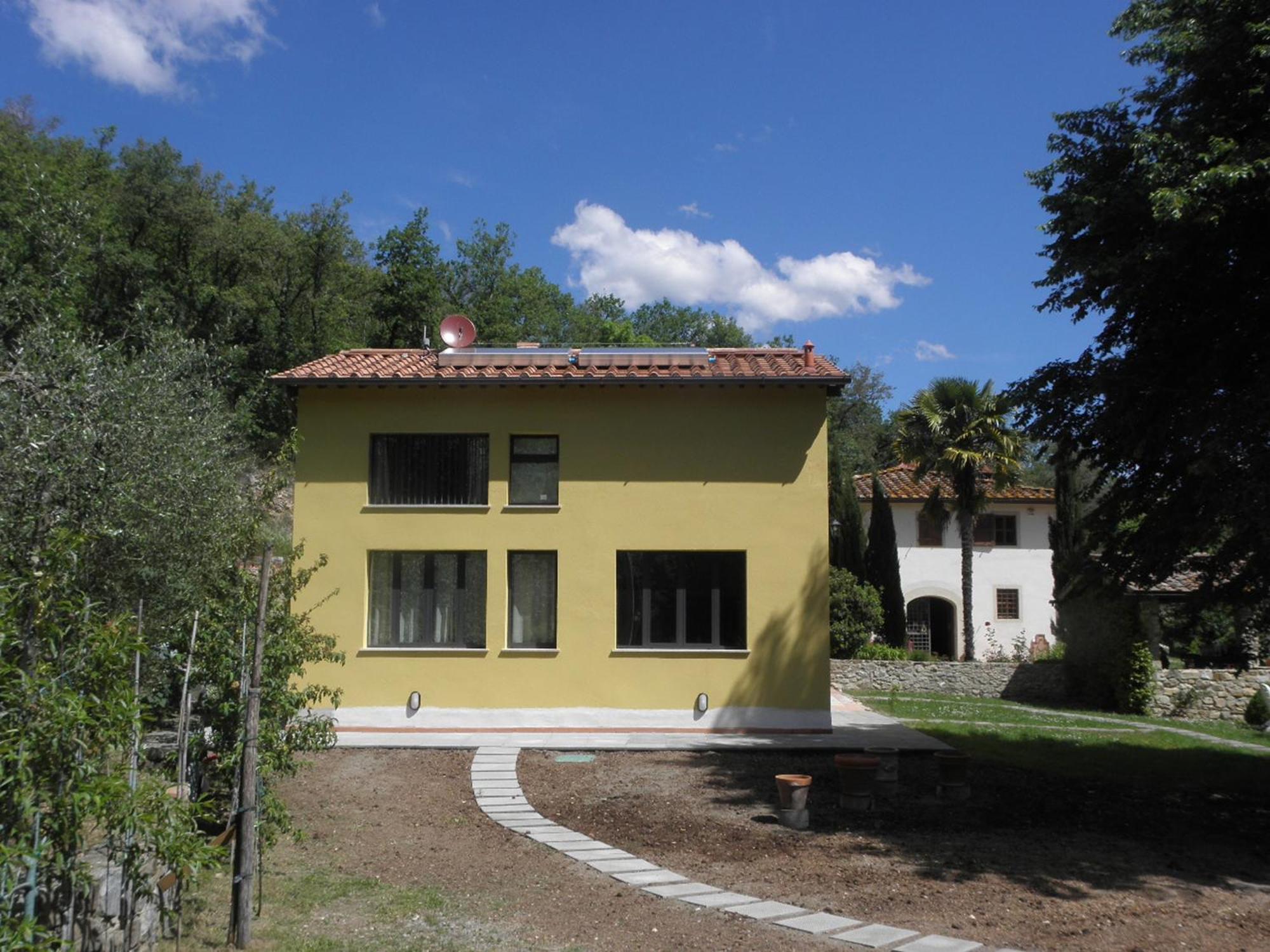 바뇨아리폴리 Casignano B&B 객실 사진