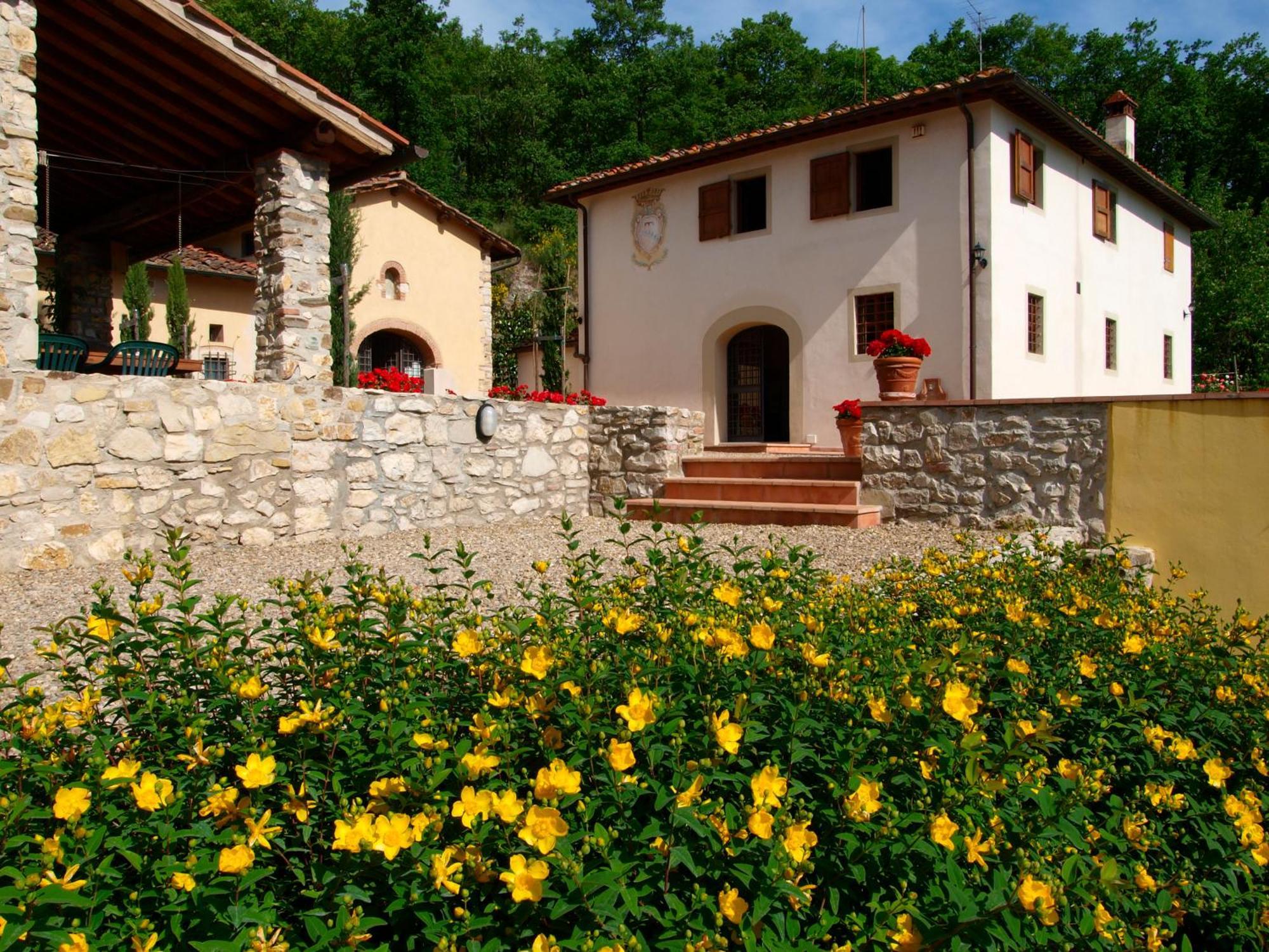 바뇨아리폴리 Casignano B&B 객실 사진