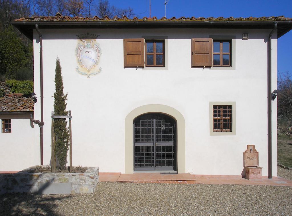 바뇨아리폴리 Casignano B&B 객실 사진