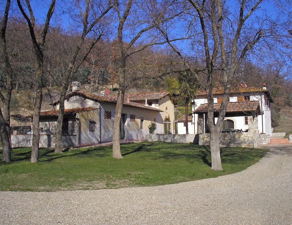바뇨아리폴리 Casignano B&B 객실 사진