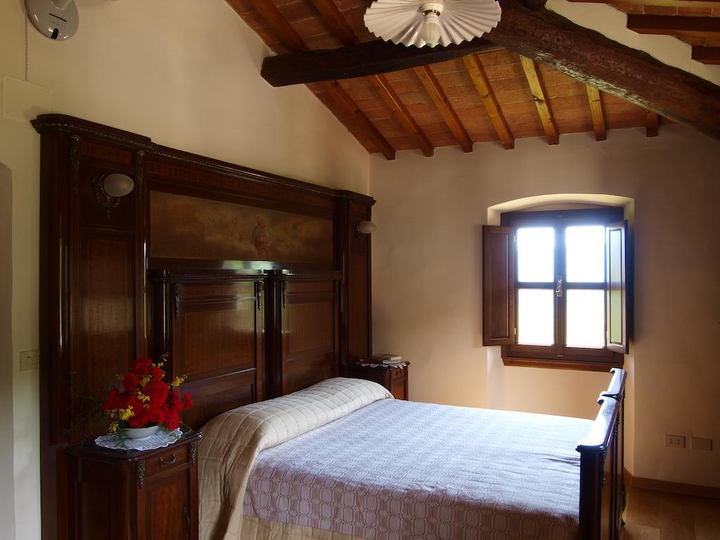 바뇨아리폴리 Casignano B&B 객실 사진