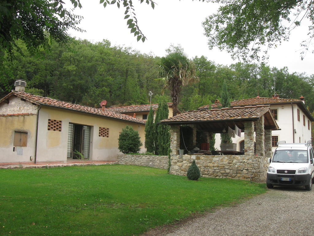 바뇨아리폴리 Casignano B&B 객실 사진