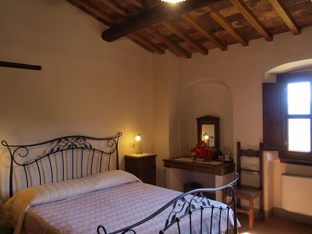 바뇨아리폴리 Casignano B&B 객실 사진