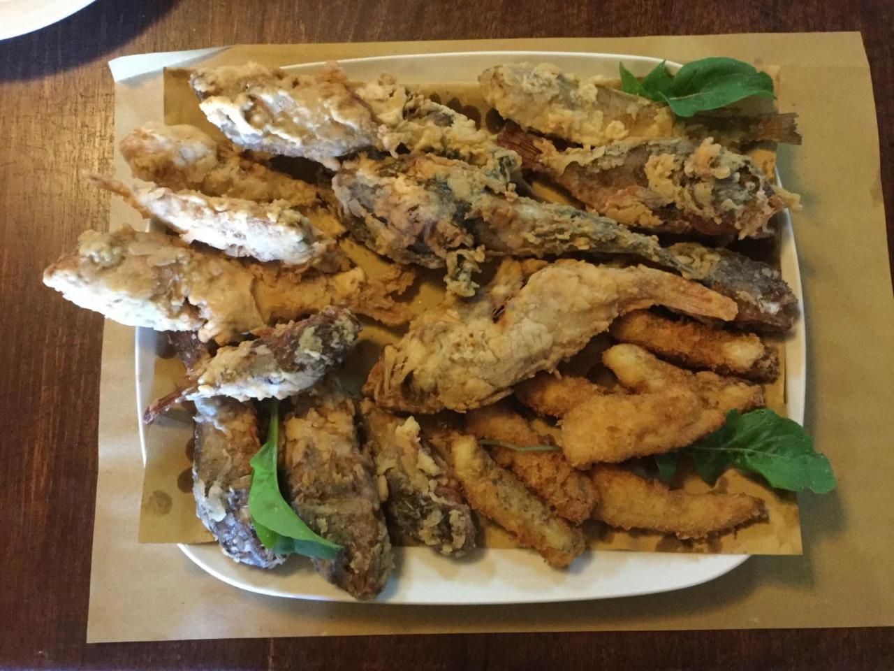 바뇨아리폴리 Casignano B&B 외부 사진