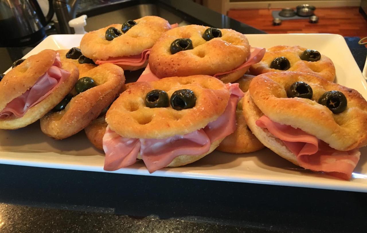 바뇨아리폴리 Casignano B&B 외부 사진