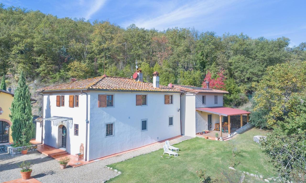 바뇨아리폴리 Casignano B&B 외부 사진