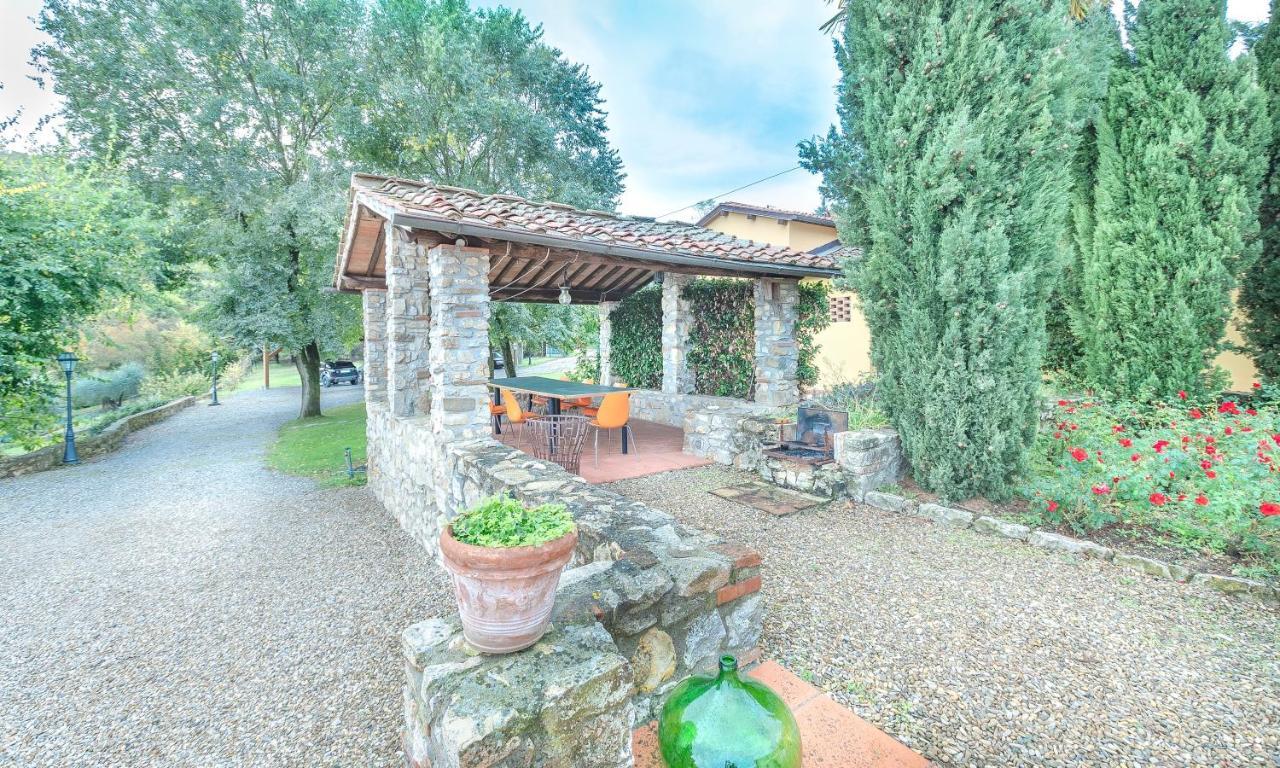 바뇨아리폴리 Casignano B&B 외부 사진